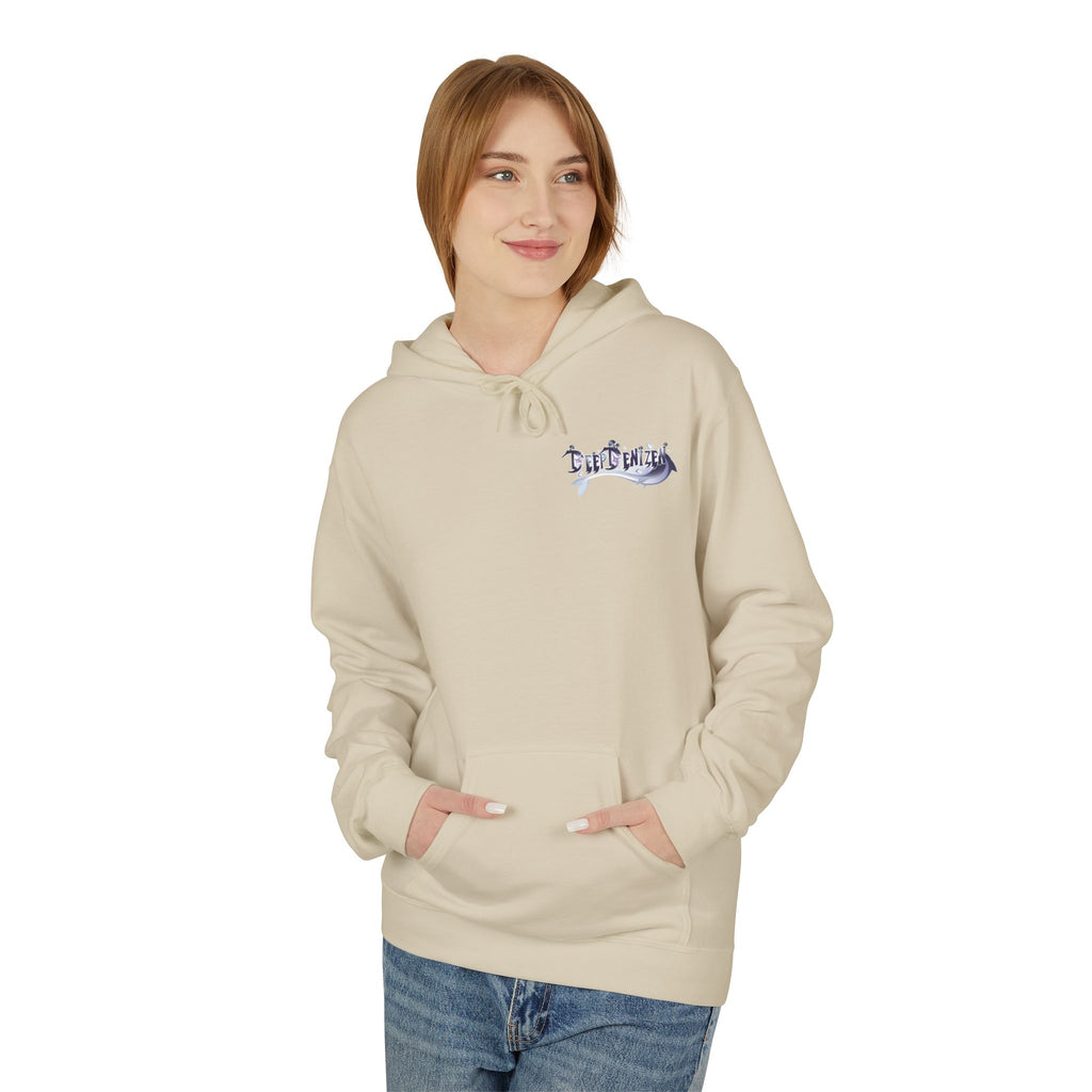 DeepDenizen "In the Jaws" Hoodie
