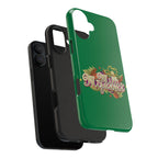 MillieMizuame "Royal Logo" Phone Case