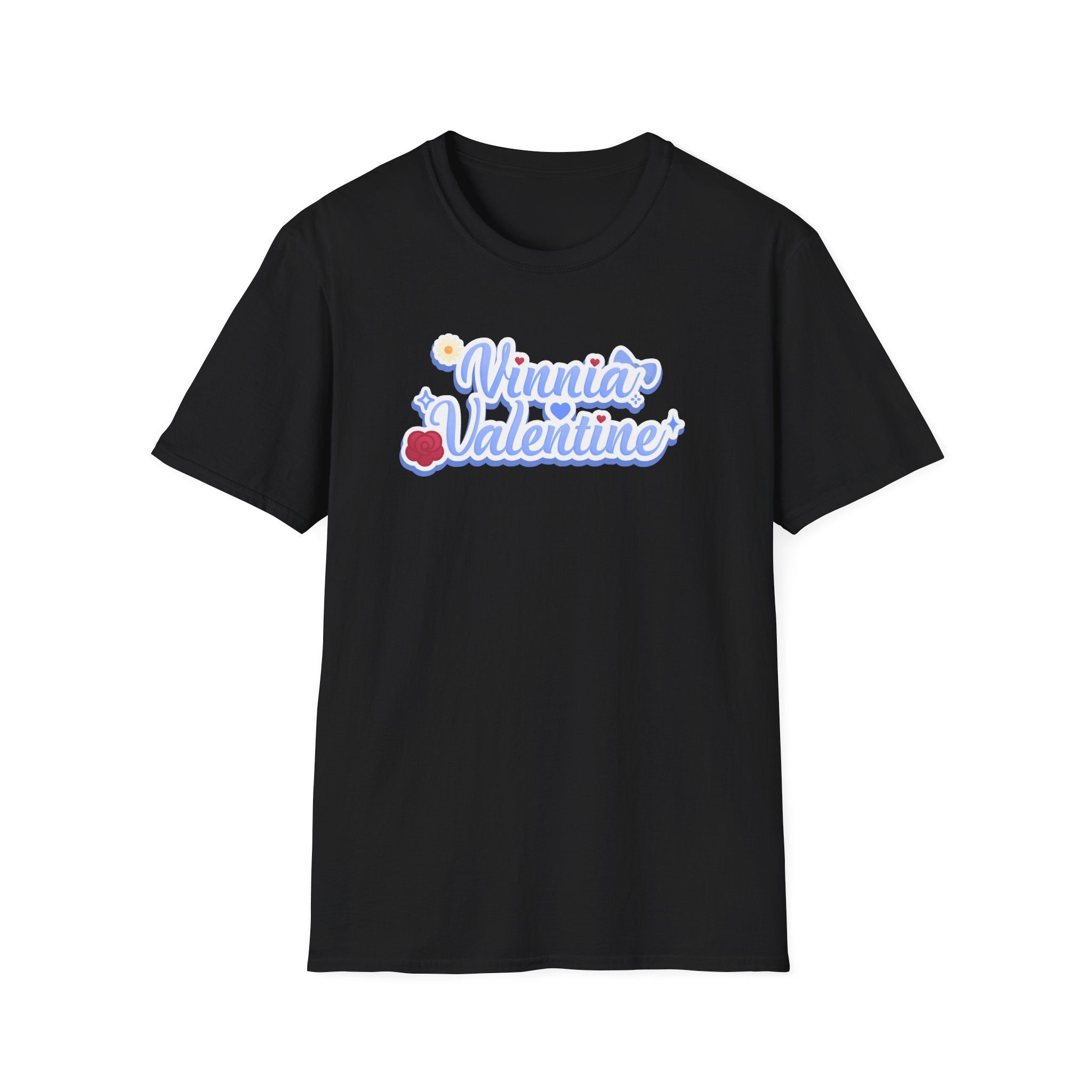 Vinnia Valentine "Logo" TShirt