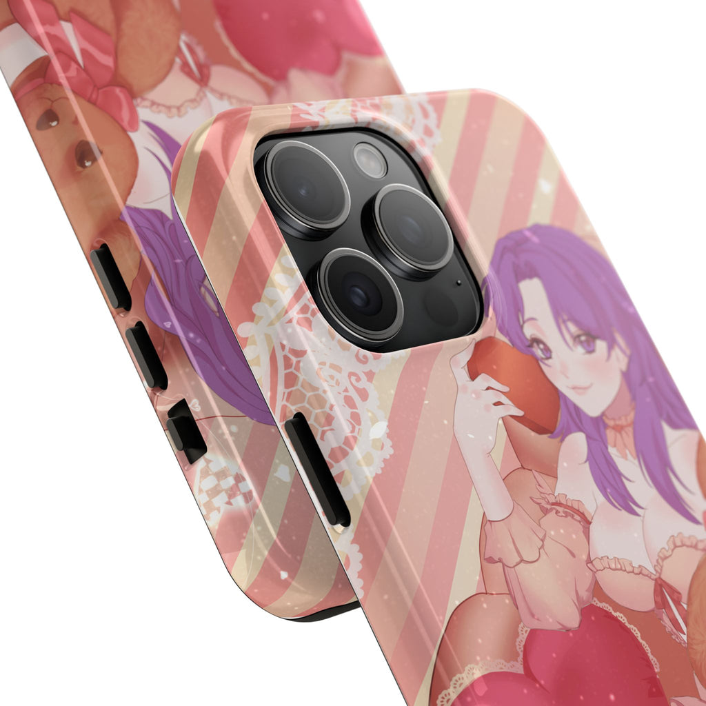 Angelica Tough Phone Case