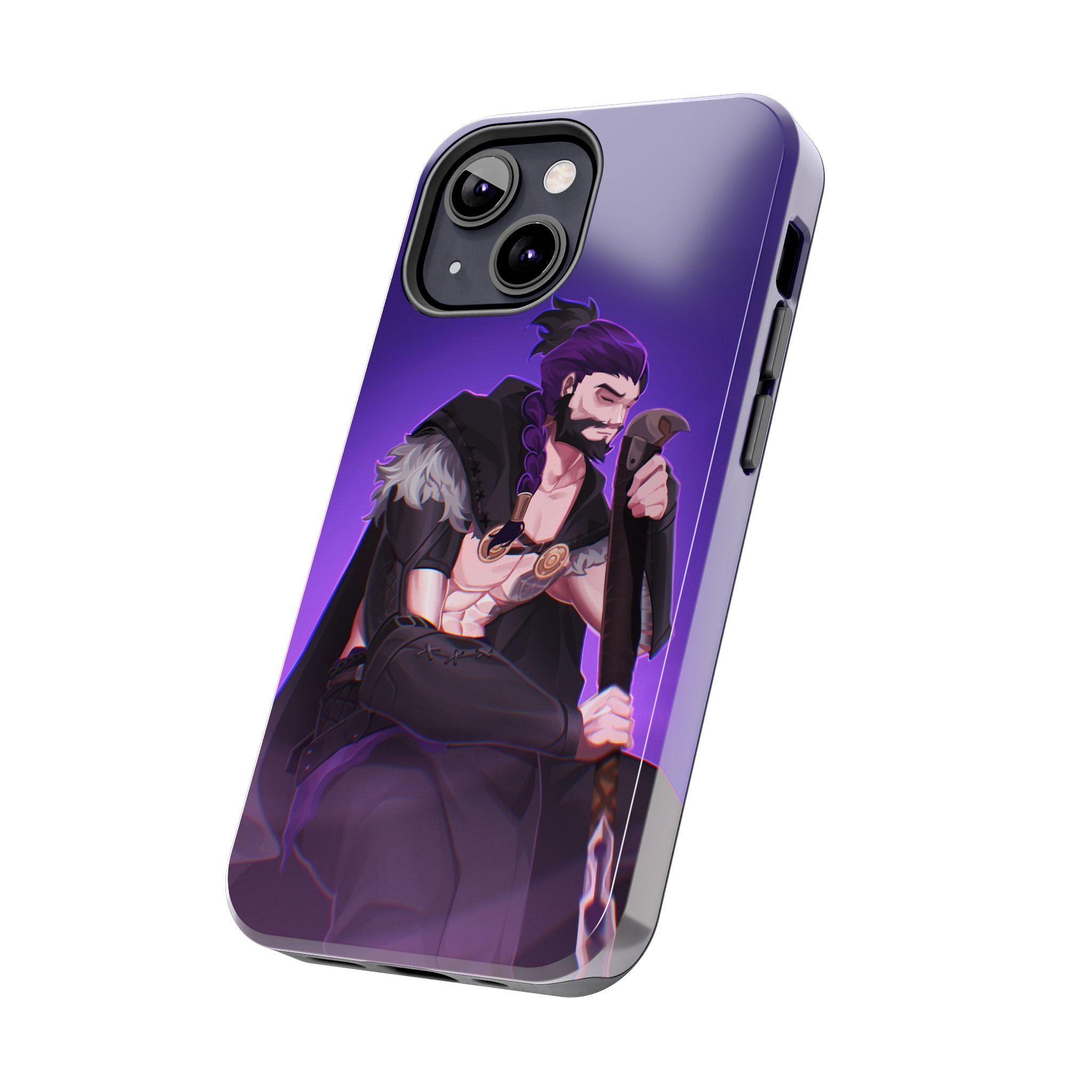 Aesir Talley Tough Phone Case
