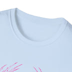 PixieDae Pink Metal TShirt