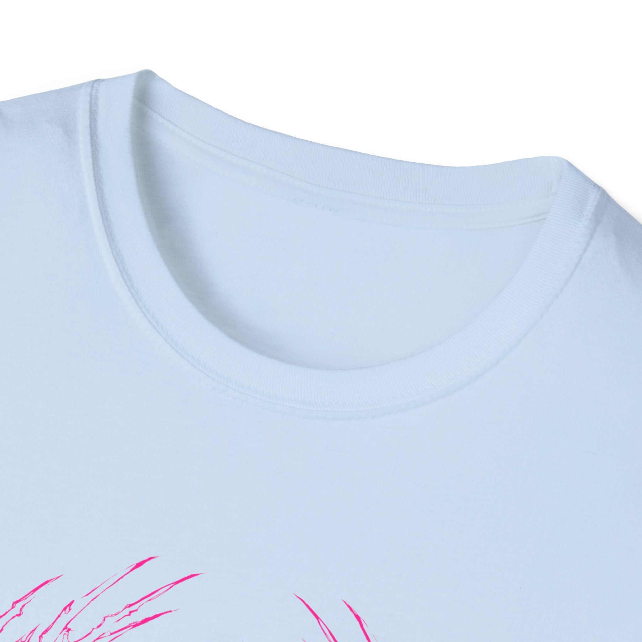 PixieDae Pink Metal TShirt