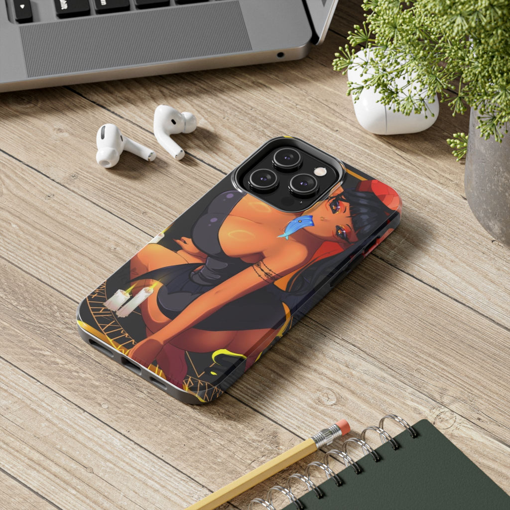 obssidia Seductive Ritual Phone Case