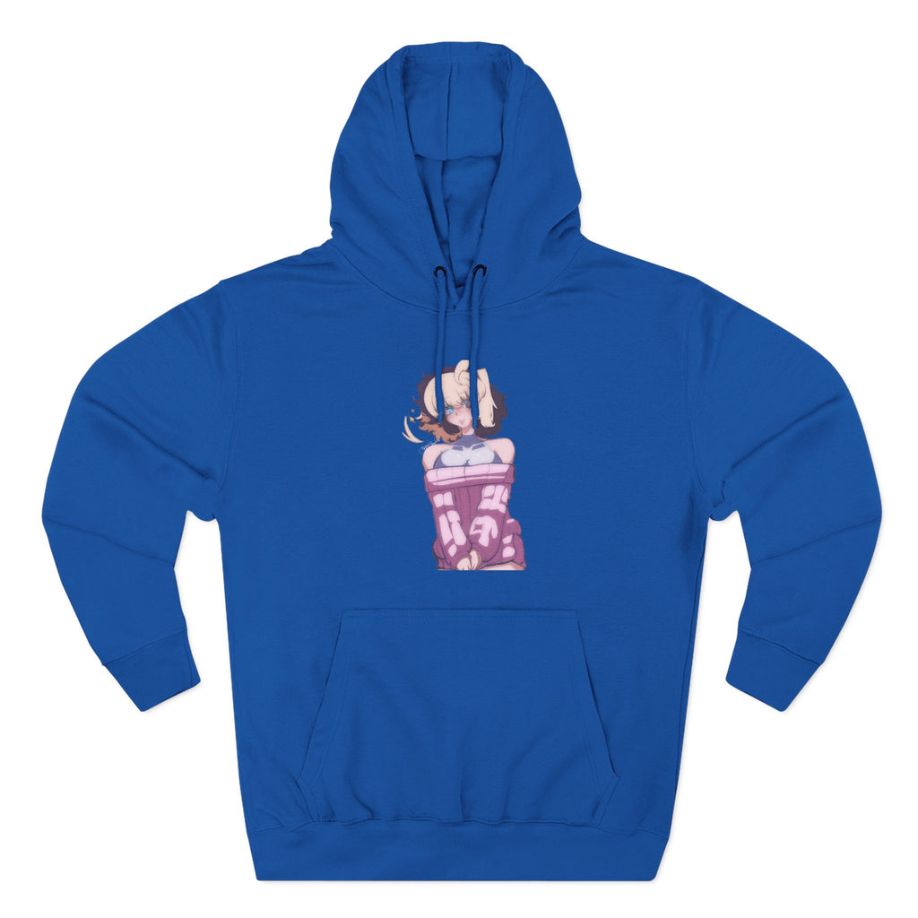 Meruccubi Fleece Hoodie