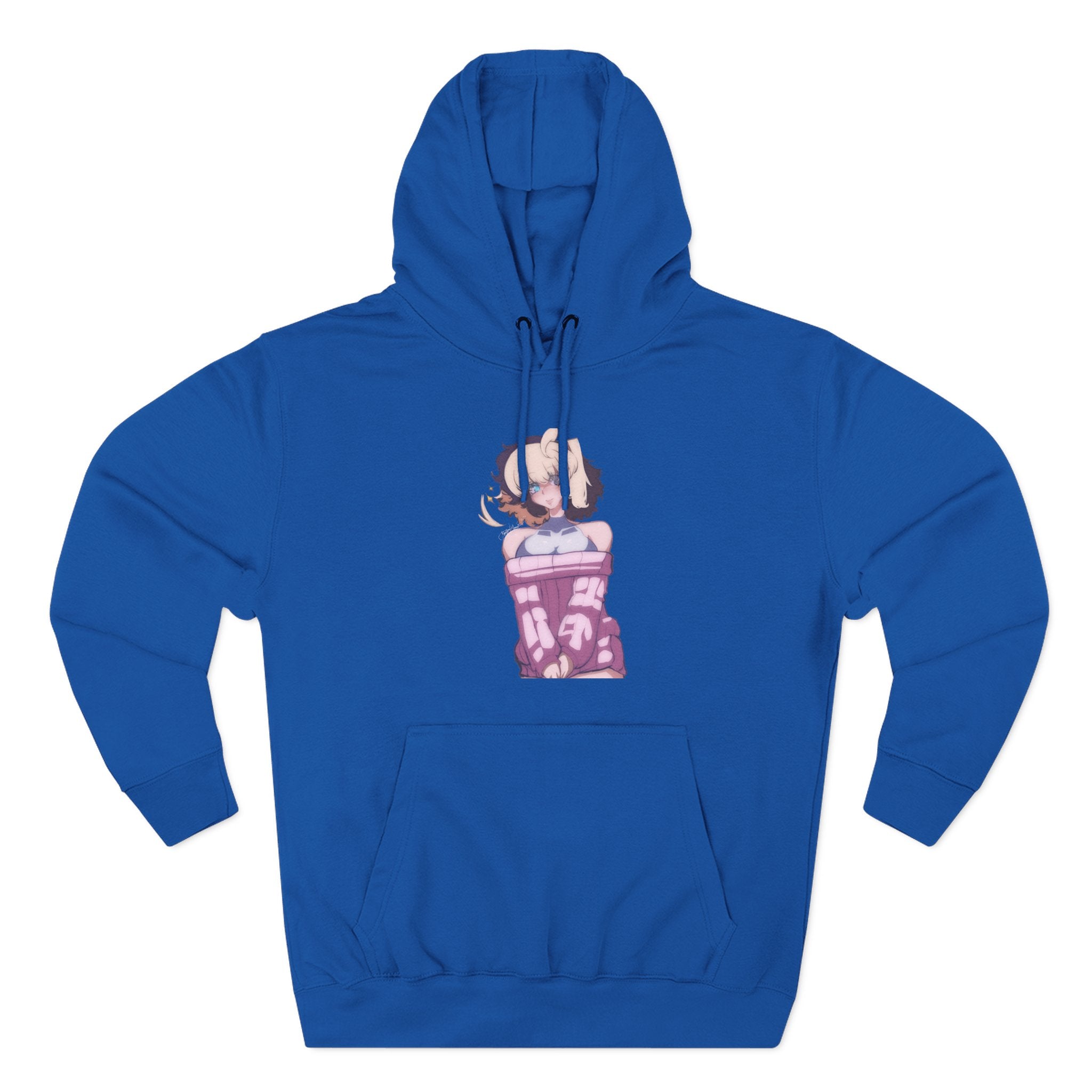 Meruccubi Fleece Hoodie