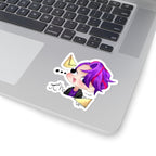 Erin Eldritch "Calculating" Sticker