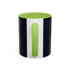 Hiroki "A Drink for Loneliness" Accent Mug