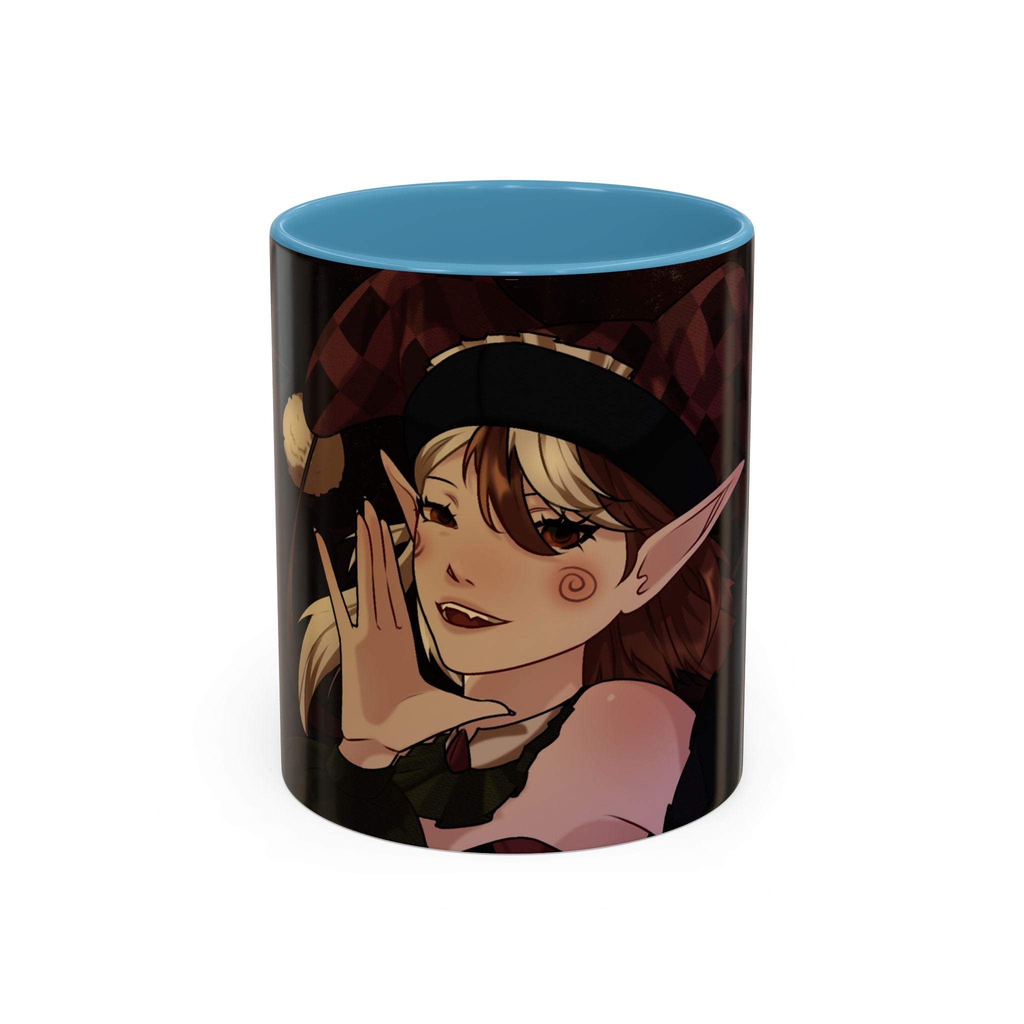 ItsLinnie Accent Color Mug