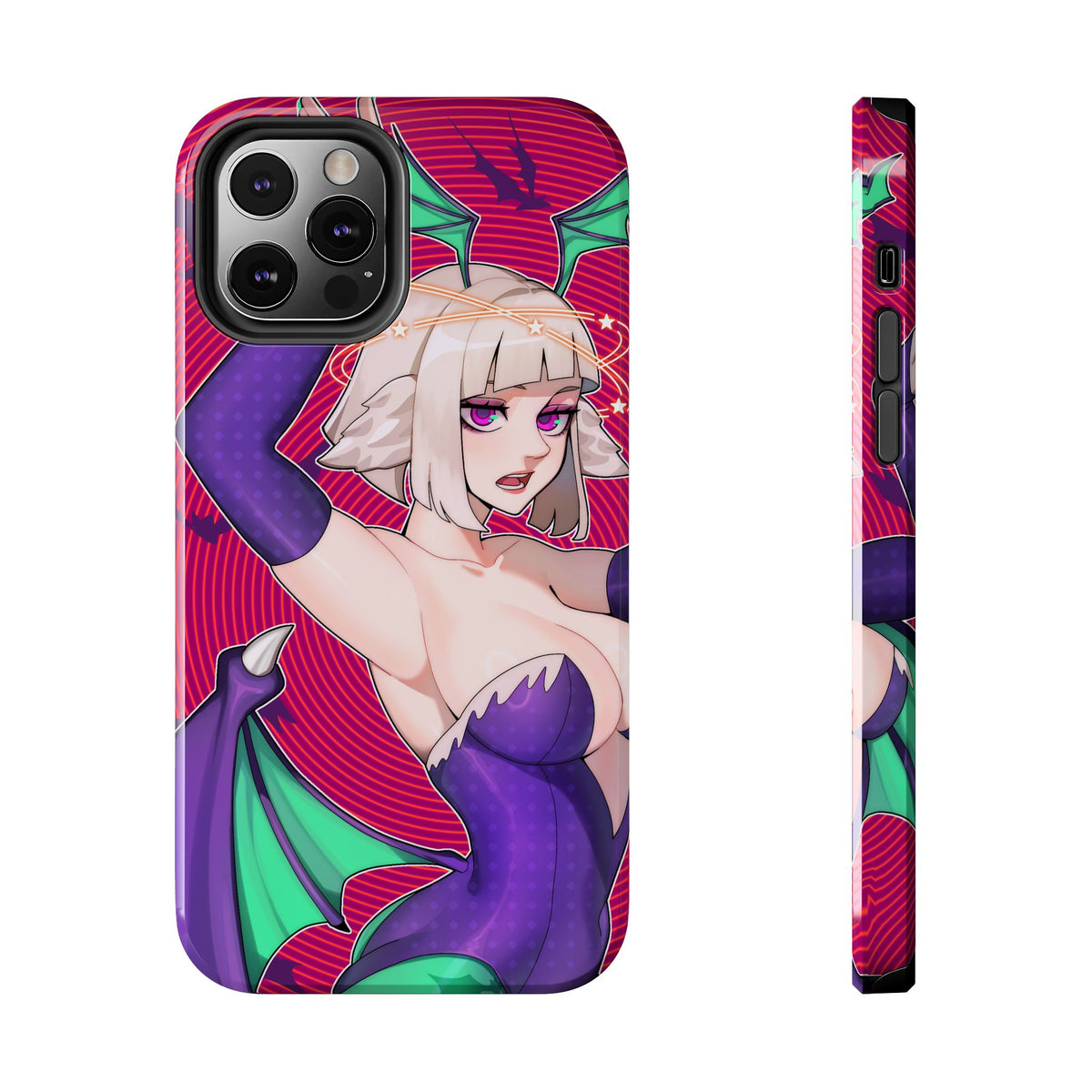LIMITED Bobamai "Devilishly Sweet" Phone Case