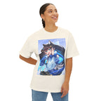 Mio_Ch "Idol" Oversized TShirt