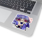 Atya_TepesVT Smug Sticker