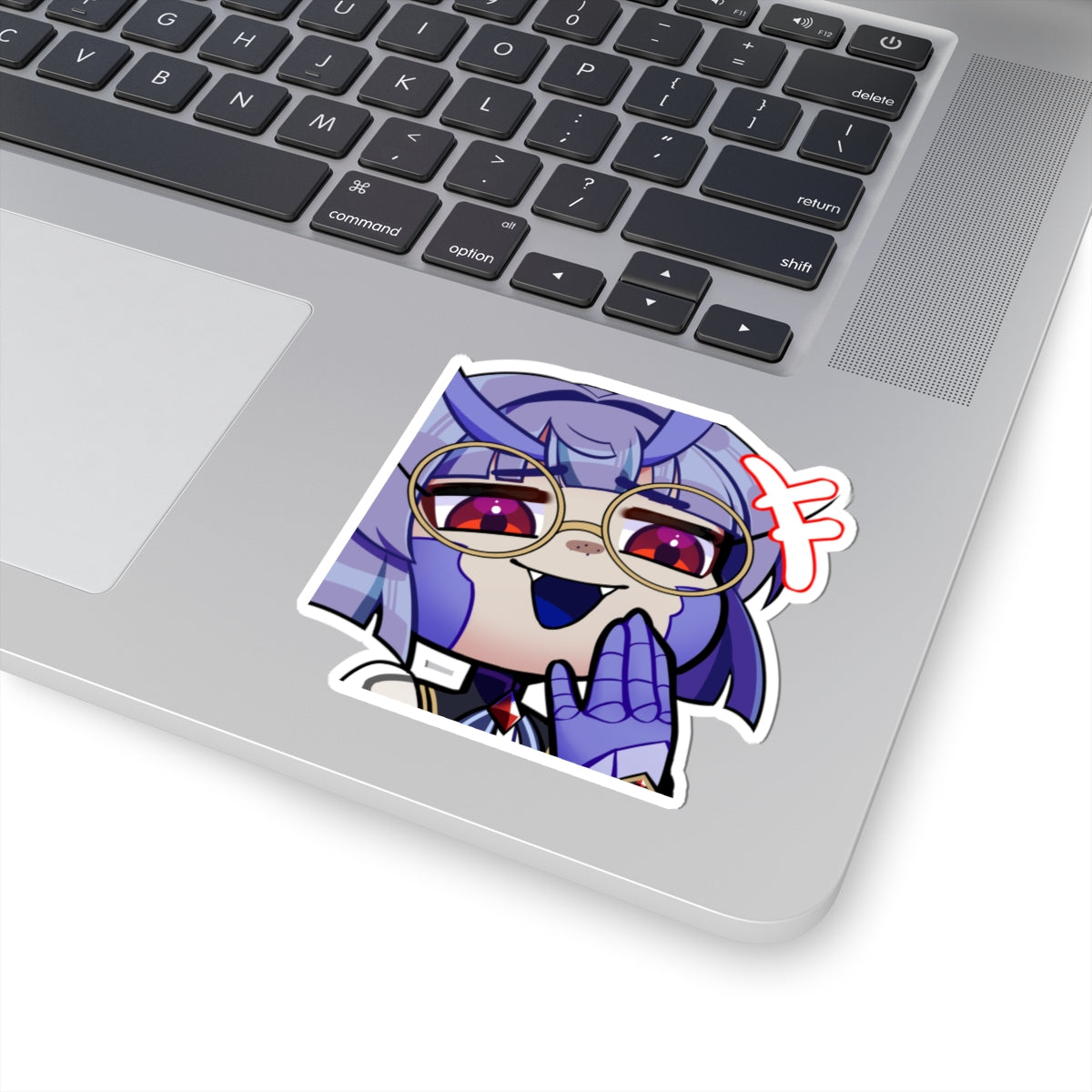 Atya_TepesVT Smug Sticker