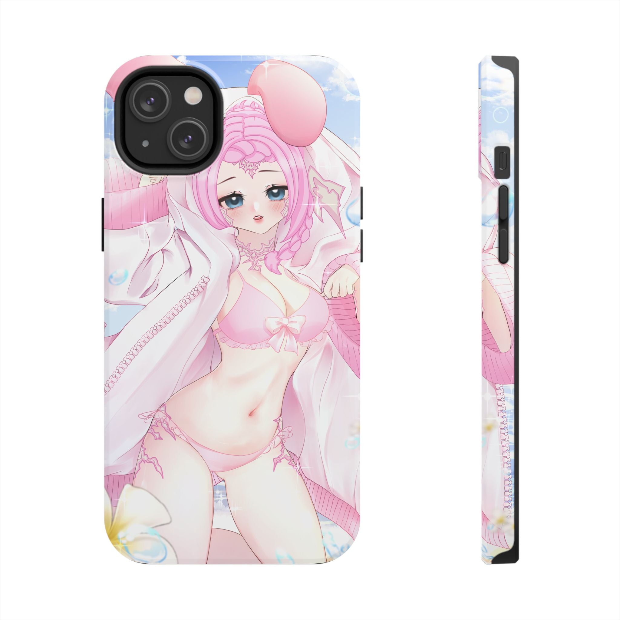 DreamyKatherine Phone Case