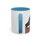Millie Peaking Mug