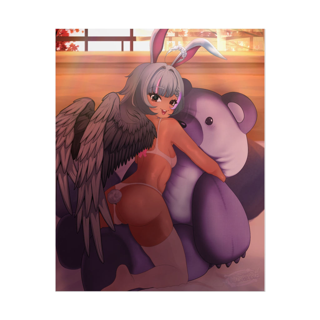 YourLittleDove "Midday Nap" Poster