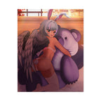 YourLittleDove "Midday Nap" Poster