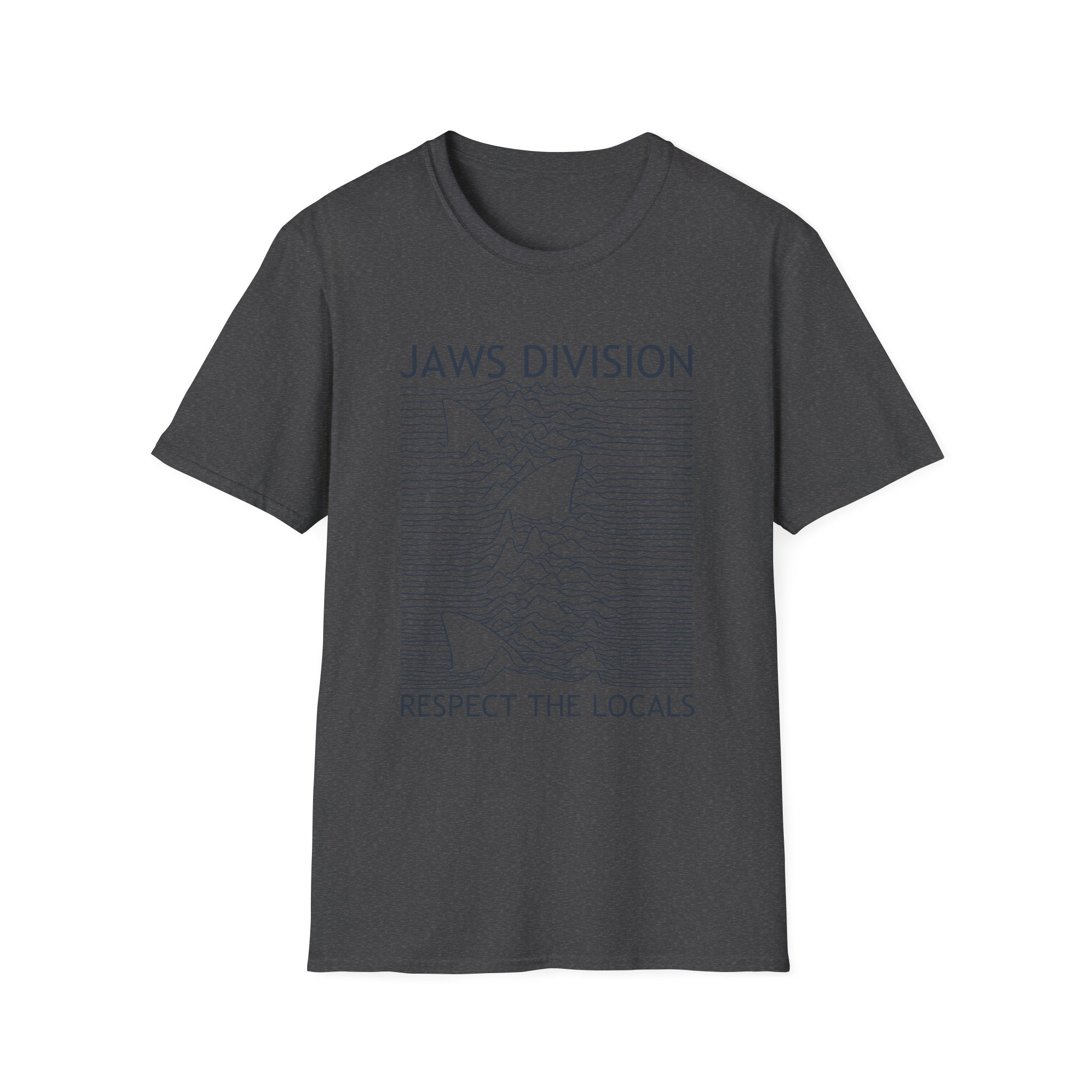 RipTideKai "Jaws Divison" TShirt