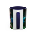 Mizu Ramia "In Her Grotto" Mug