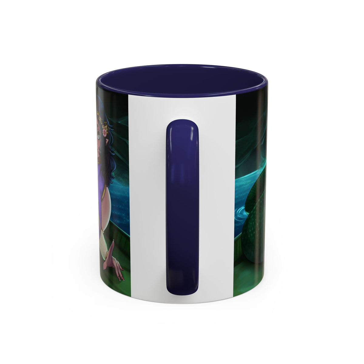 Mizu Ramia "In Her Grotto" Mug