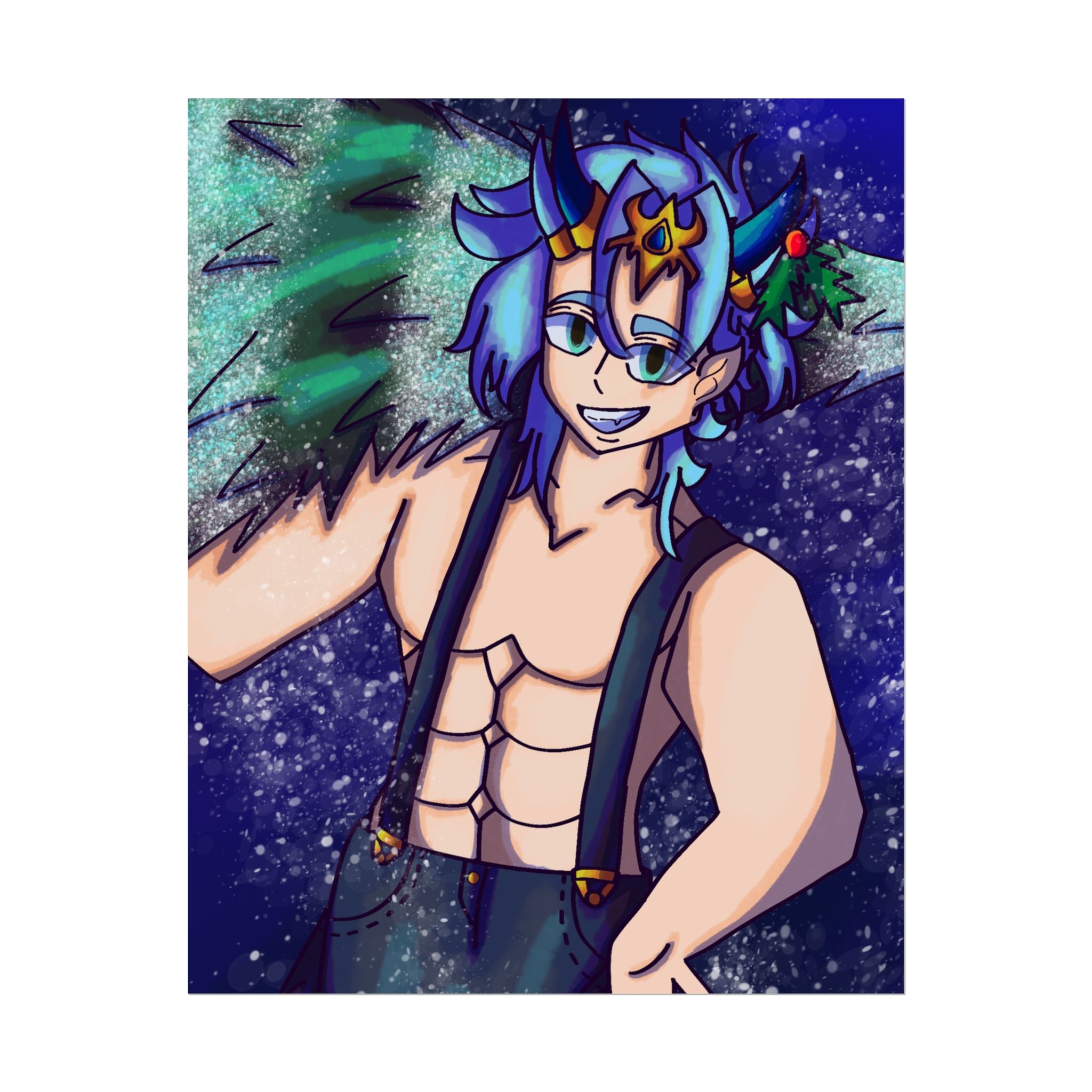 Johnnytyrant_VT Poster