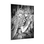 Marruwuchan "Mirrored Reflection" Poster