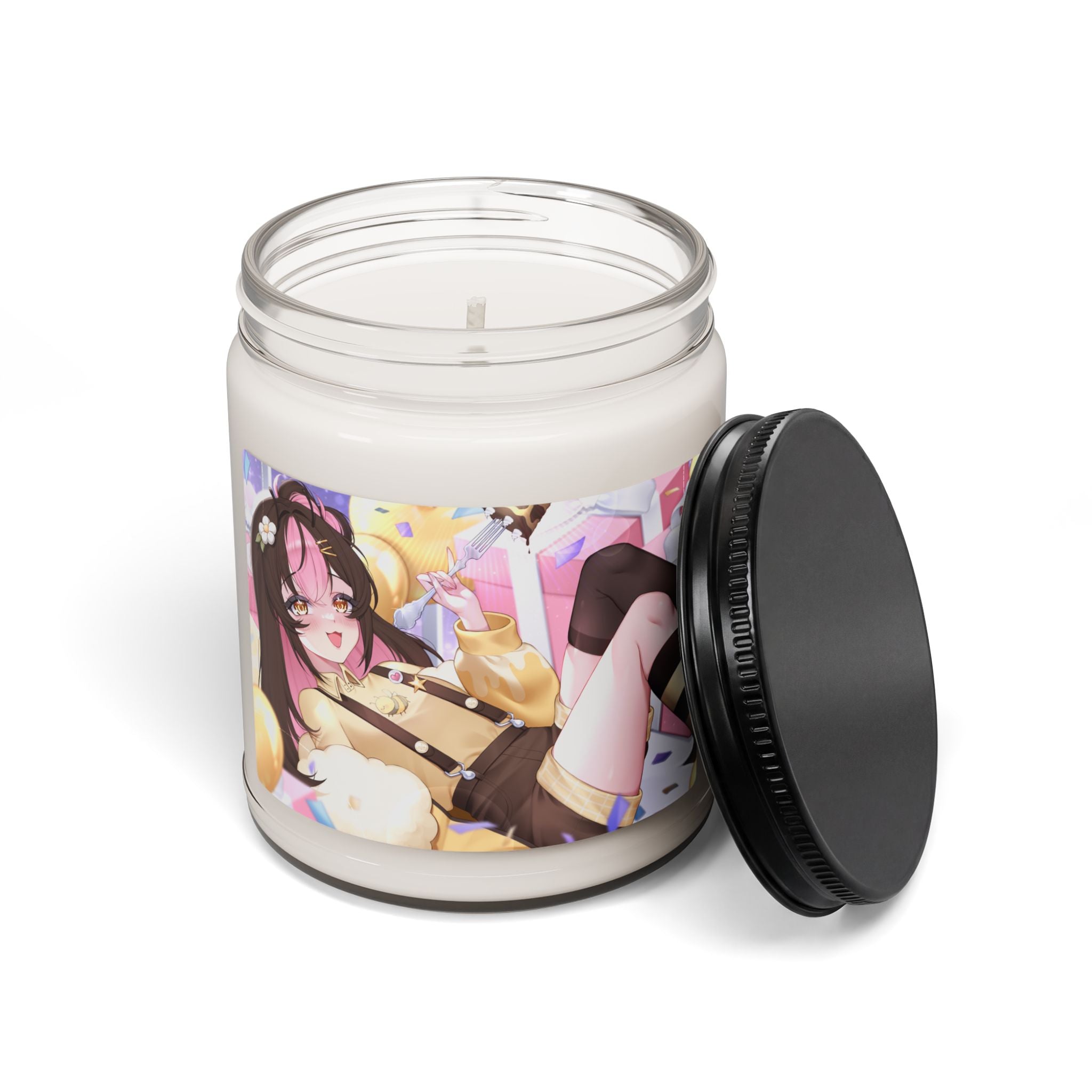 Lychibe "Birthday Bee" Candle