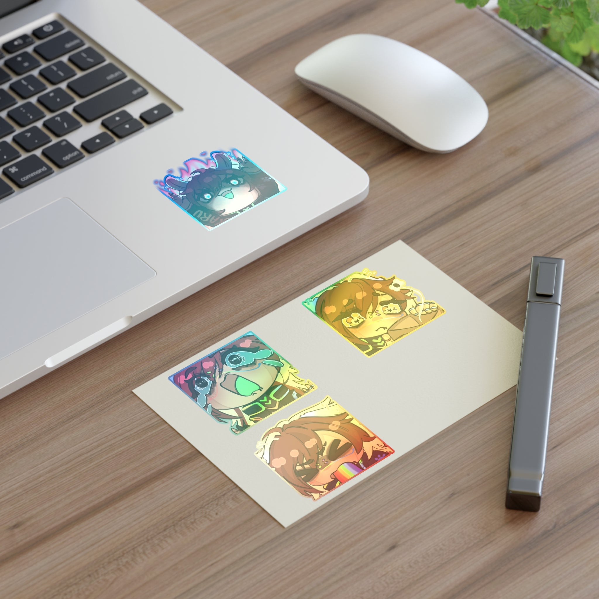 karubunni Sticker Sheet Vol. 2