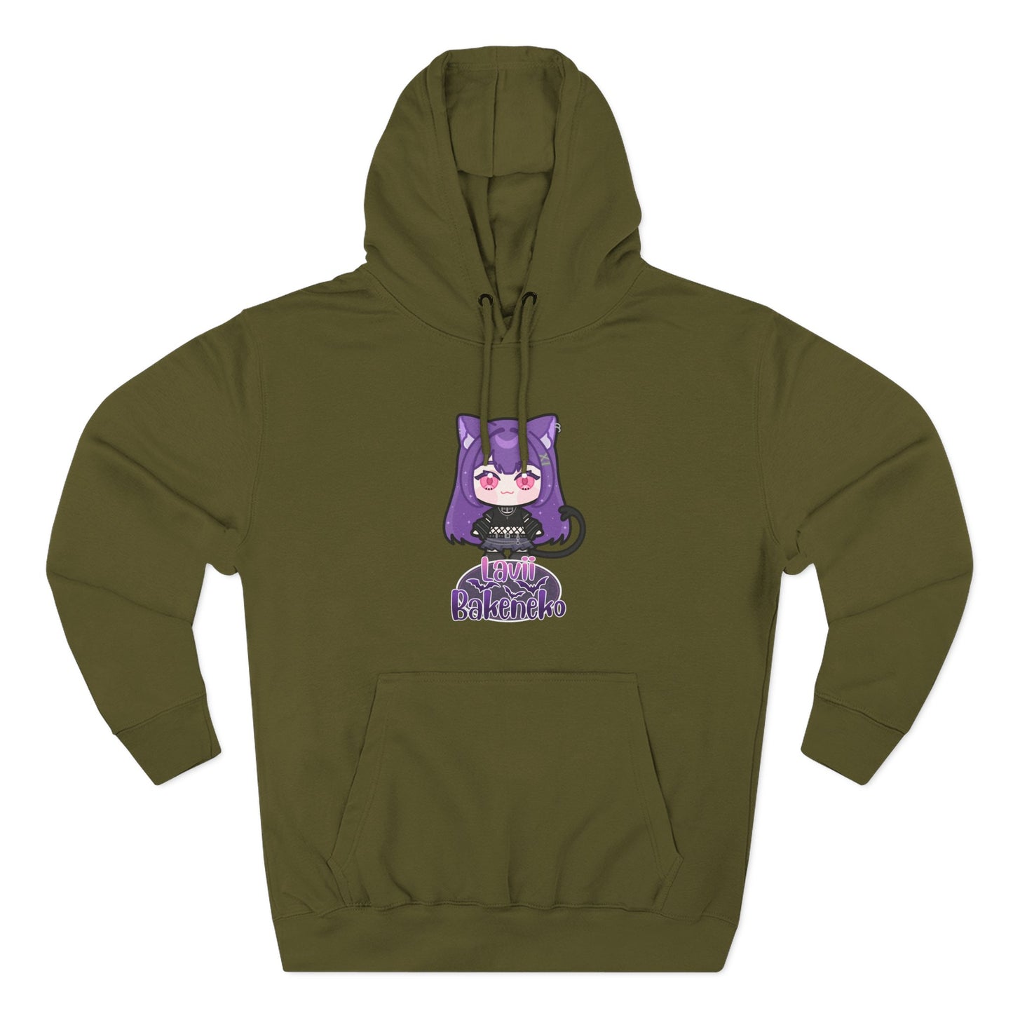 Lavii Bakeneko Hoodie