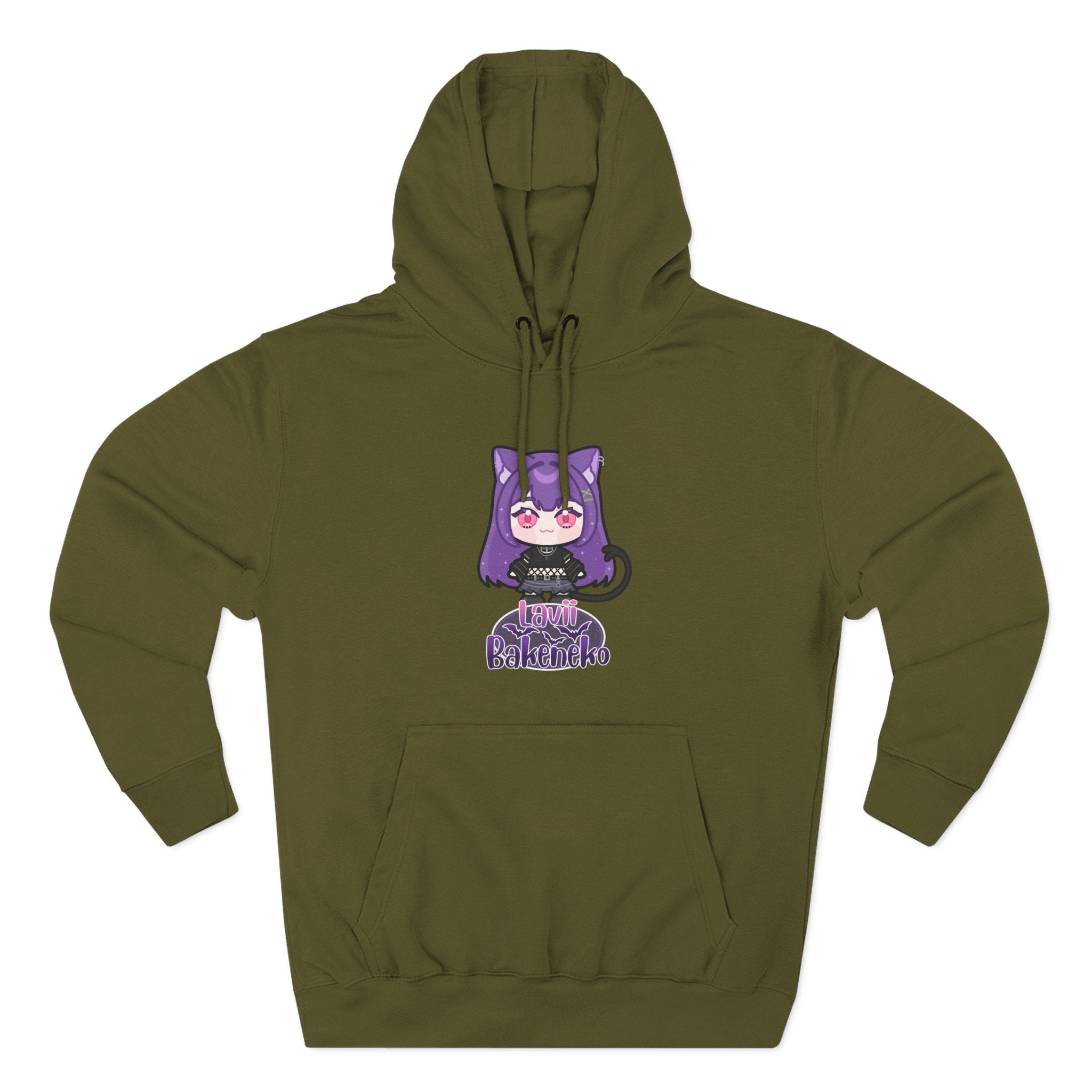 Lavii Bakeneko Hoodie