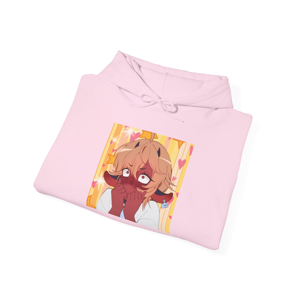 KeyTheMoo "Kyaa!" Designer Hoodie