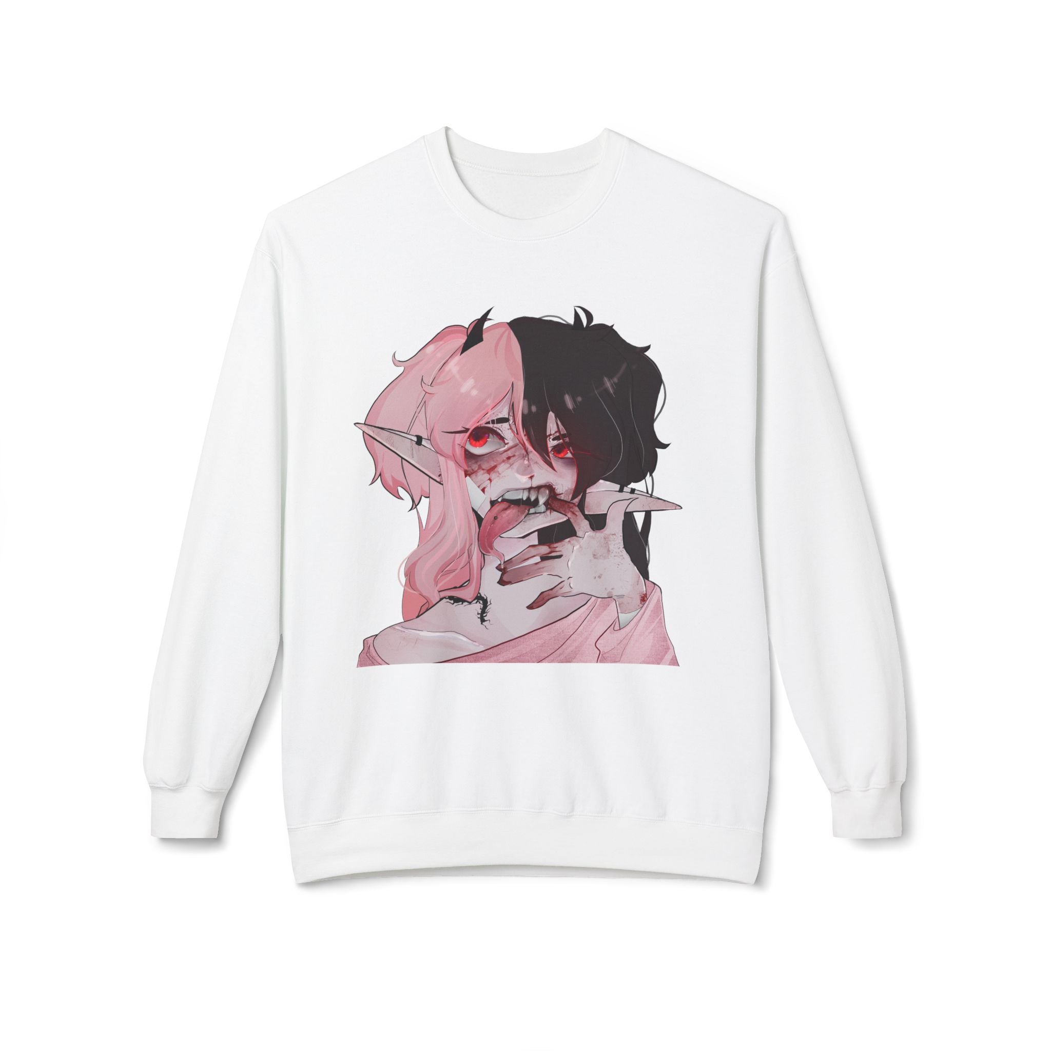 Gutsy "Blehh" Sweatshirt