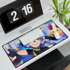 Zachibee "Cheesin'" XL Plus Deskmat