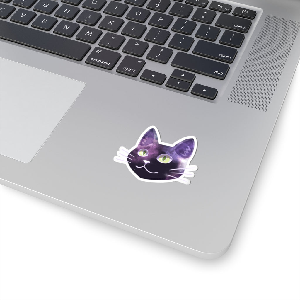 Chula Ephemeris "Galaxy Kitty" Sticker