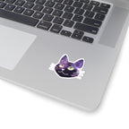 Chula Ephemeris "Galaxy Kitty" Sticker
