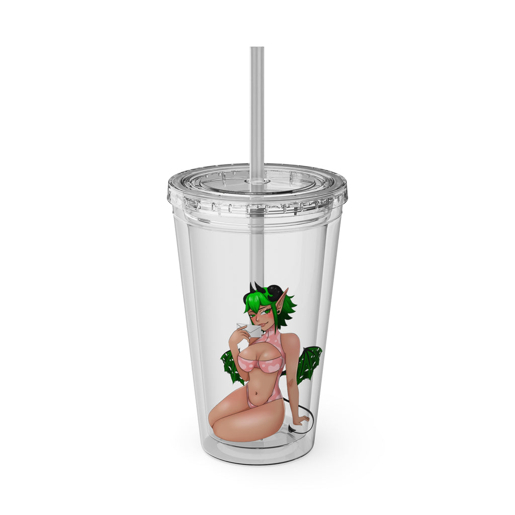 DoserPOV Acrylic Tumbler