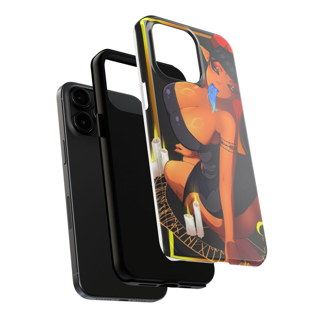 obssidia Seductive Ritual Phone Case