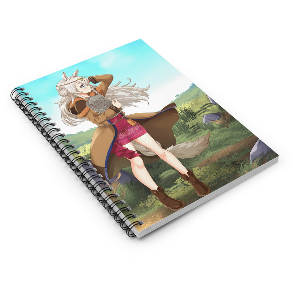 Hengist Trading Co. Notebook