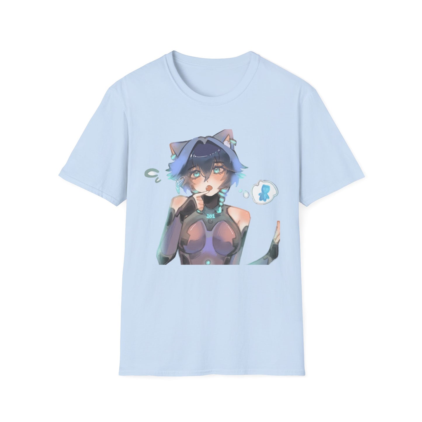 Hungry Eilucat TShirt