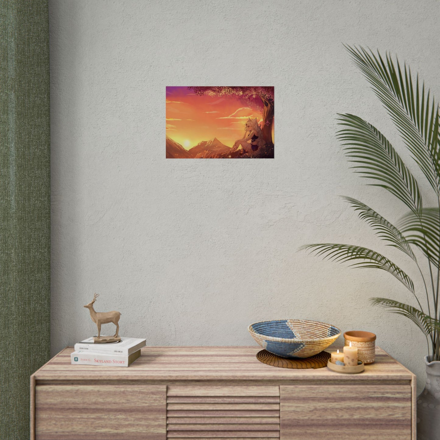 Reira “Sunset” Poster