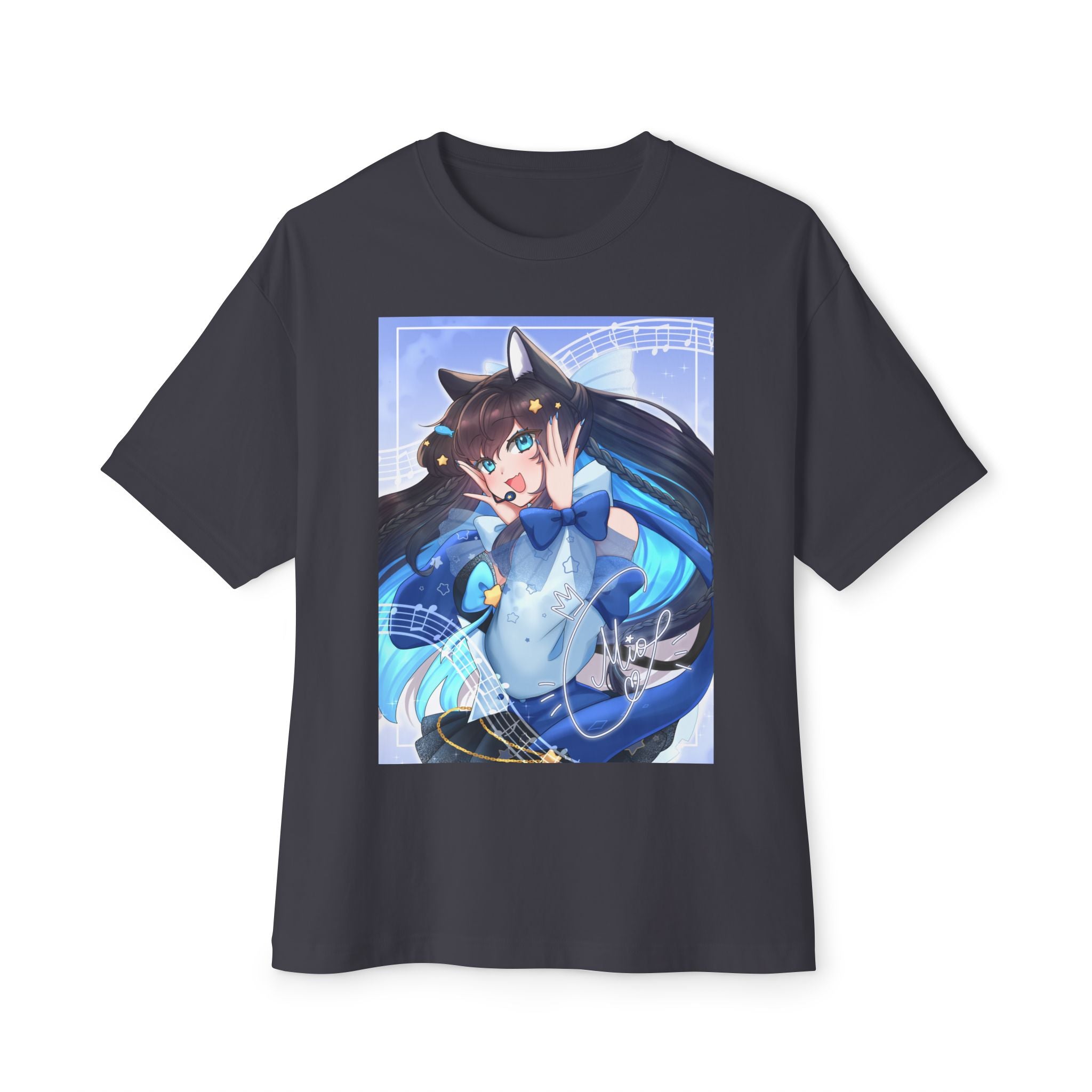 Miocchi "Idol" Oversized TShirt
