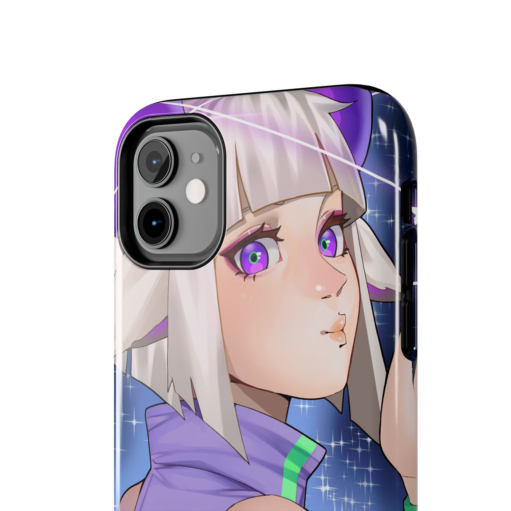 Bobamai "Finger Guns" Phone Case