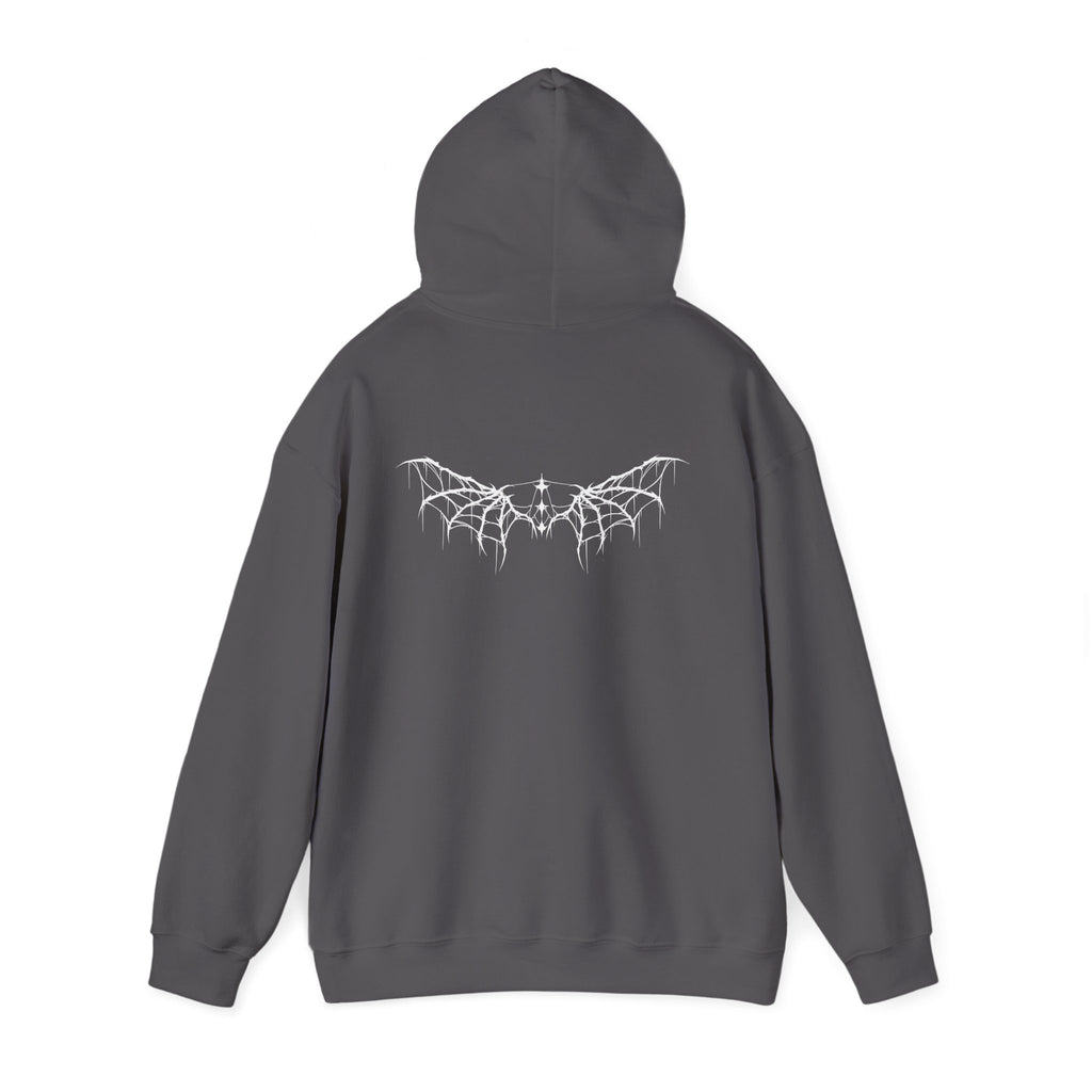 chaimarra "Logo and Wings" Hoodie