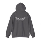 chaimarra "Logo and Wings" Hoodie