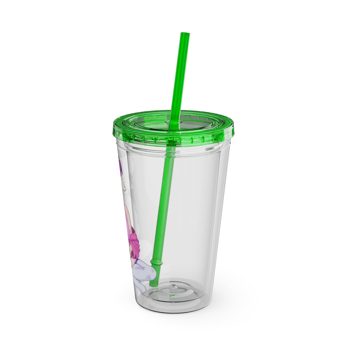 Cozy Gamer Bobamai Tumbler