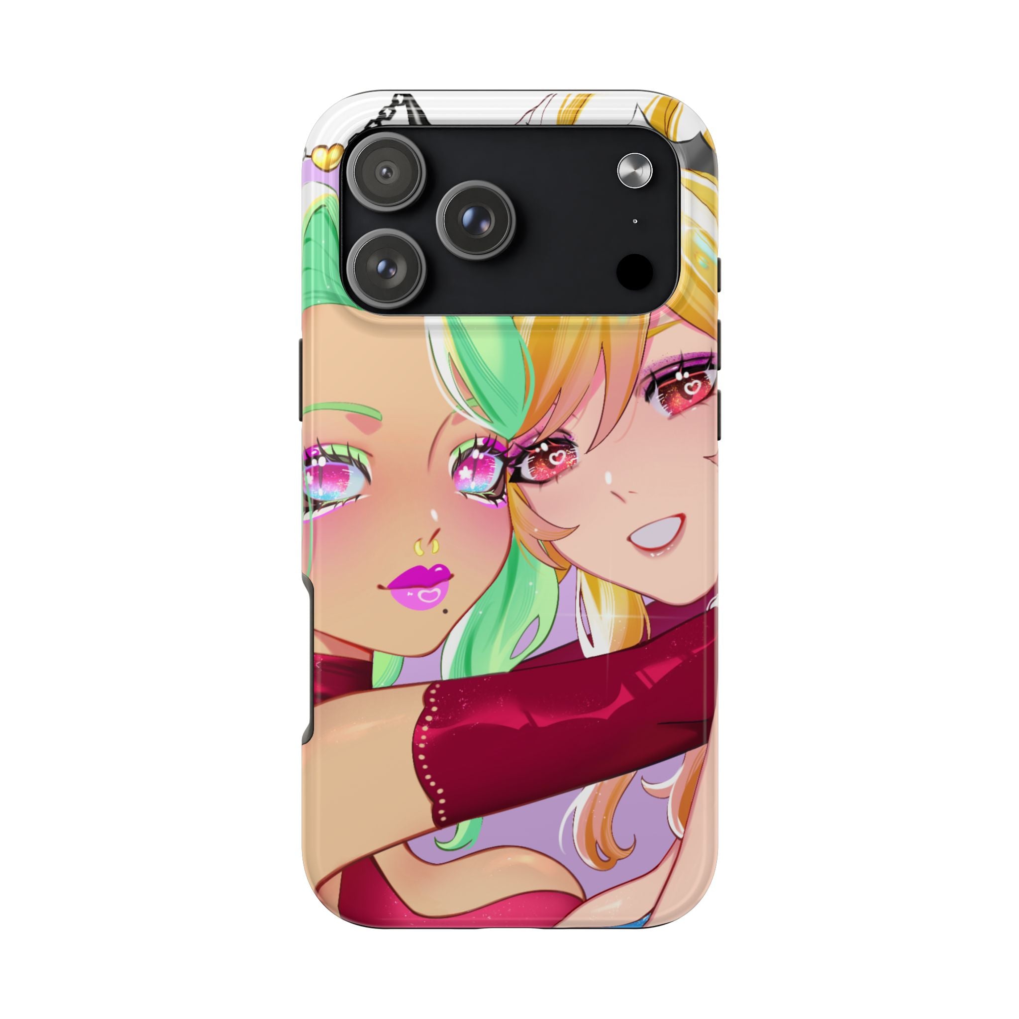 P0izonnENV Phone Case
