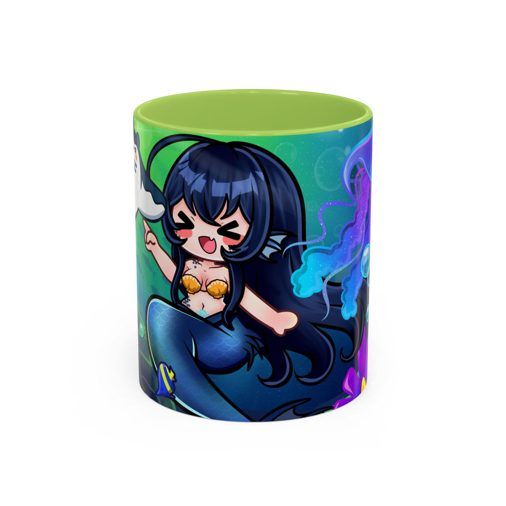 Siren "Underwater Adventure" Mug
