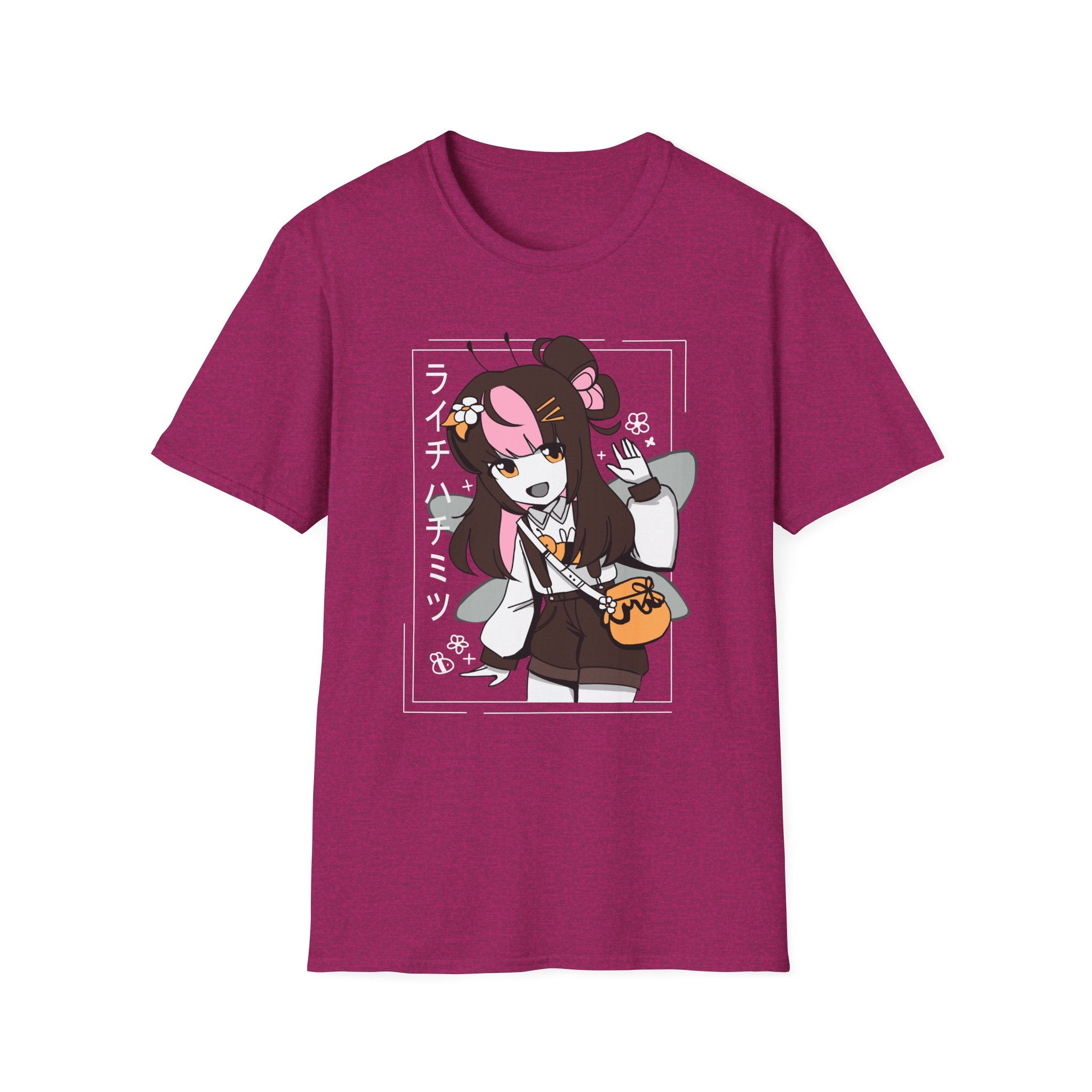 Lychibe "Monochrome Bee" TShirt