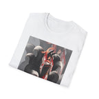 CuriousCorvus.EXE "Ren Pinup" Shirt