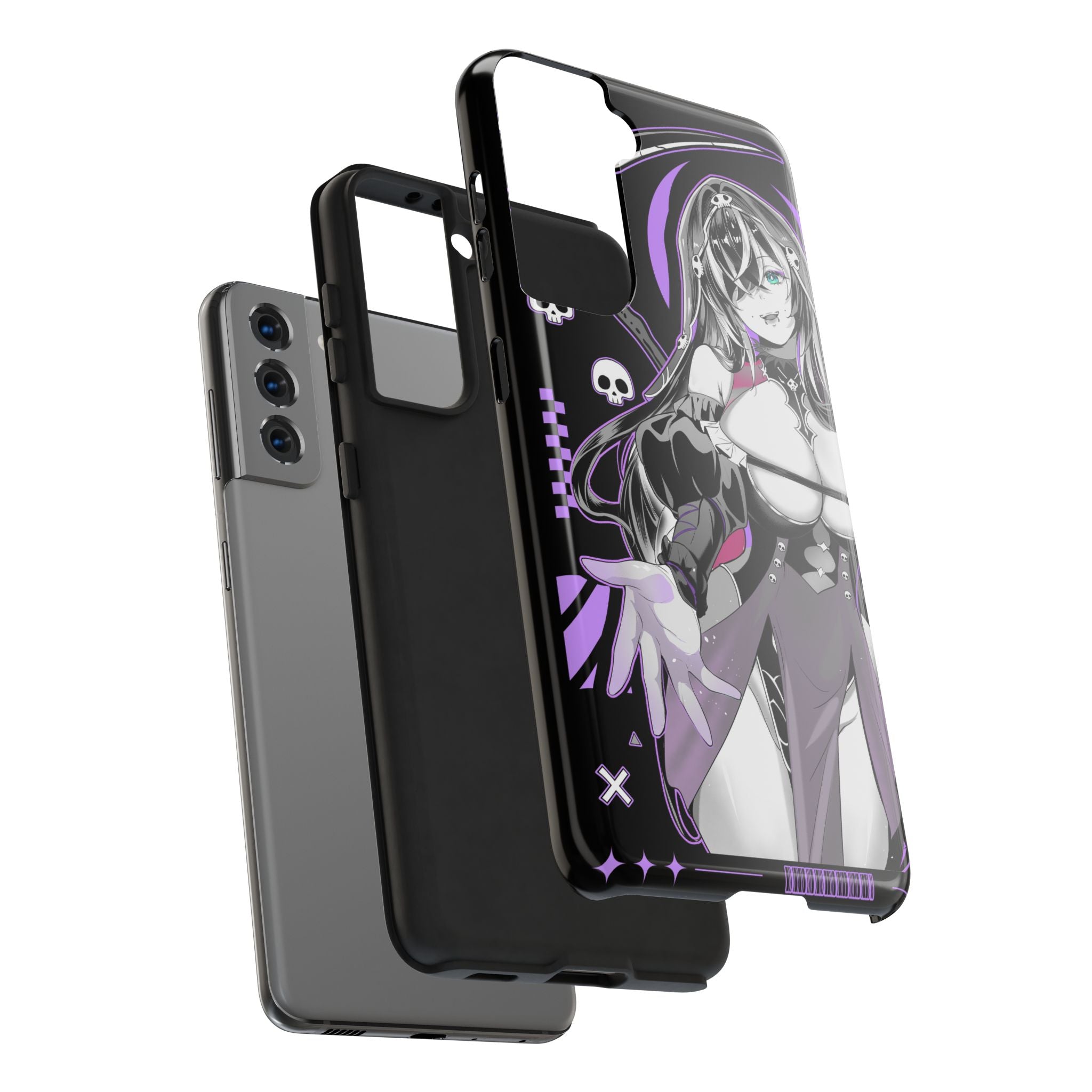 Grem The Reaper Tough Phone Case